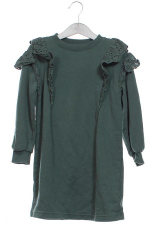 Παιδικό φόρεμα H&M, Μέγεθος 4-5y/ 110-116 εκ., Χρώμα Πράσινο, Τιμή 8,99 €
