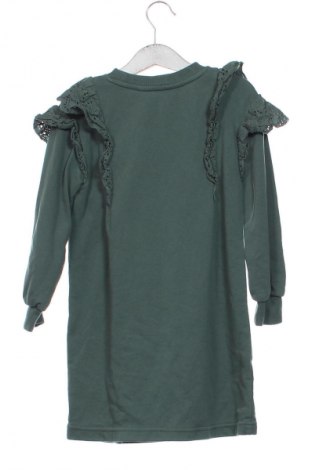 Παιδικό φόρεμα H&M, Μέγεθος 4-5y/ 110-116 εκ., Χρώμα Πράσινο, Τιμή 8,99 €