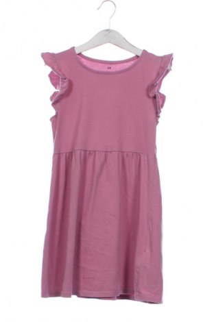 Παιδικό φόρεμα H&M, Μέγεθος 6-7y/ 122-128 εκ., Χρώμα Βιολετί, Τιμή 10,99 €