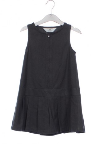 Παιδικό φόρεμα H&M, Μέγεθος 4-5y/ 110-116 εκ., Χρώμα Γκρί, Τιμή 10,99 €