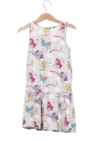 Παιδικό φόρεμα H&M, Μέγεθος 4-5y/ 110-116 εκ., Χρώμα Πολύχρωμο, Τιμή 12,00 €