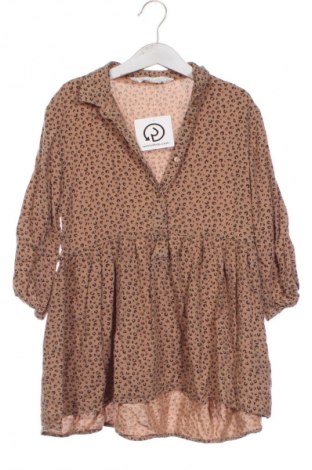 Детска рокля H&M, Размер 4-5y/ 110-116 см, Цвят Многоцветен, Цена 15,99 лв.