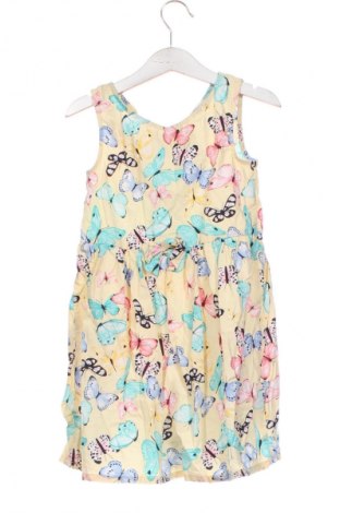Детска рокля H&M, Размер 4-5y/ 110-116 см, Цвят Многоцветен, Цена 23,94 лв.
