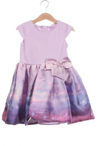 Детска рокля H&M, Размер 2-3y/ 98-104 см, Цвят Многоцветен, Цена 23,46 лв.