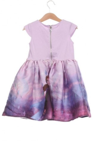 Детска рокля H&M, Размер 2-3y/ 98-104 см, Цвят Многоцветен, Цена 23,46 лв.