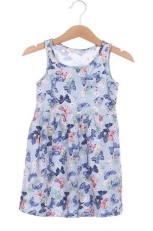 Детска рокля H&M, Размер 2-3y/ 98-104 см, Цвят Многоцветен, Цена 23,46 лв.