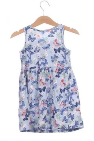 Детска рокля H&M, Размер 2-3y/ 98-104 см, Цвят Многоцветен, Цена 23,46 лв.