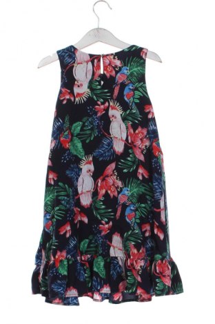 Детска рокля H&M, Размер 5-6y/ 116-122 см, Цвят Многоцветен, Цена 24,00 лв.