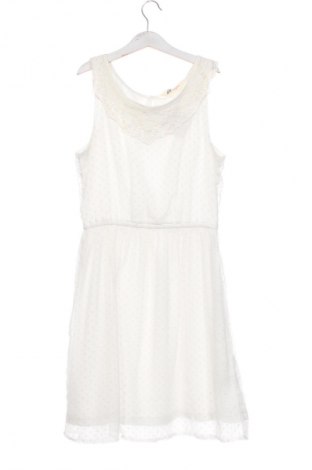 Παιδικό φόρεμα H&M, Μέγεθος 11-12y/ 152-158 εκ., Χρώμα Λευκό, Τιμή 12,28 €