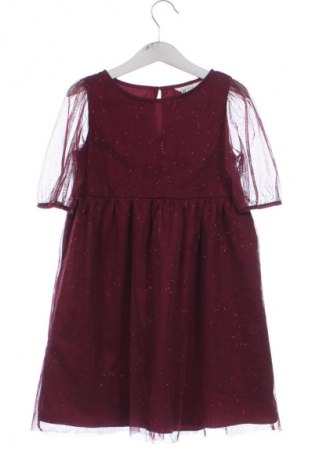 Detské šaty  H&M, Veľkosť 4-5y/ 110-116 cm, Farba Červená, Cena  12,28 €