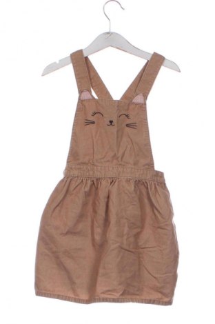 Παιδικό φόρεμα H&M, Μέγεθος 4-5y/ 110-116 εκ., Χρώμα Καφέ, Τιμή 12,28 €