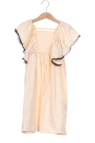 Dětské šaty  H&M, Velikost 3-4y/ 104-110 cm, Barva Krémová, Cena  283,00 Kč