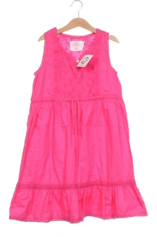Dětské šaty  H&M L.O.G.G., Velikost 9-10y/ 140-146 cm, Barva Růžová, Cena  304,00 Kč