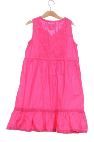 Dětské šaty  H&M L.O.G.G., Velikost 9-10y/ 140-146 cm, Barva Růžová, Cena  304,00 Kč