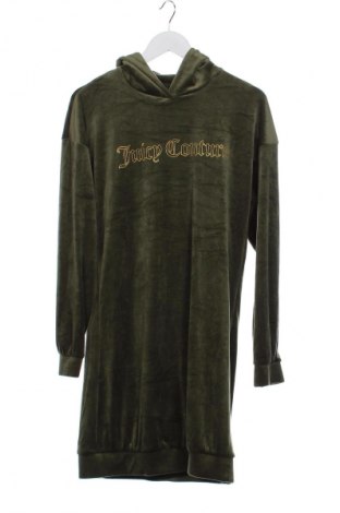 Dětské šaty  Juicy Couture, Velikost 13-14y/ 164-168 cm, Barva Zelená, Cena  659,00 Kč