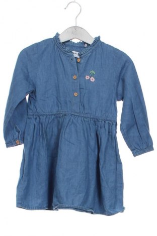 Παιδικό φόρεμα Kids, Μέγεθος 18-24m/ 86-98 εκ., Χρώμα Μπλέ, Τιμή 8,99 €