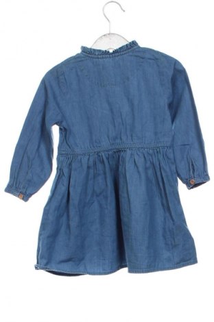 Παιδικό φόρεμα Kids, Μέγεθος 18-24m/ 86-98 εκ., Χρώμα Μπλέ, Τιμή 8,99 €
