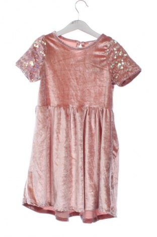Detské šaty  Kids, Veľkosť 5-6y/ 116-122 cm, Farba Popolavo ružová, Cena  12,28 €