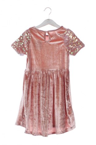 Detské šaty  Kids, Veľkosť 5-6y/ 116-122 cm, Farba Popolavo ružová, Cena  12,28 €
