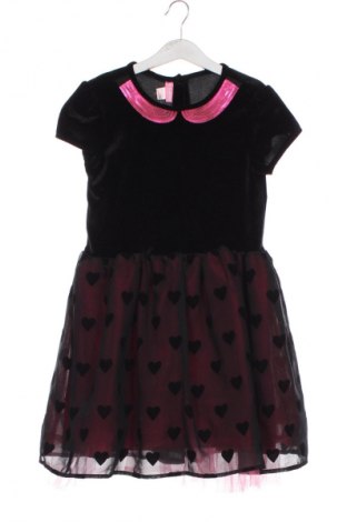 Παιδικό φόρεμα LC Waikiki, Μέγεθος 8-9y/ 134-140 εκ., Χρώμα Μαύρο, Τιμή 9,99 €