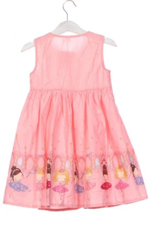 Παιδικό φόρεμα LC Waikiki, Μέγεθος 3-4y/ 104-110 εκ., Χρώμα Πολύχρωμο, Τιμή 9,72 €