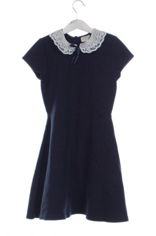 Kinderkleid LC Waikiki, Größe 7-8y/ 128-134 cm, Farbe Blau, Preis 9,72 €