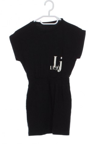 Παιδικό φόρεμα Liu Jo, Μέγεθος 7-8y/ 128-134 εκ., Χρώμα Μαύρο, Τιμή 38,36 €