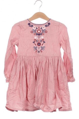 Детска рокля Mini Boden, Размер 3-4y/ 104-110 см, Цвят Многоцветен, Цена 27,37 лв.