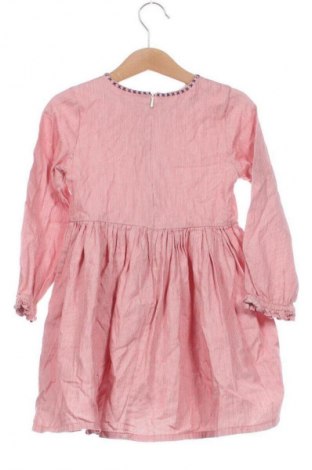 Детска рокля Mini Boden, Размер 3-4y/ 104-110 см, Цвят Многоцветен, Цена 27,37 лв.