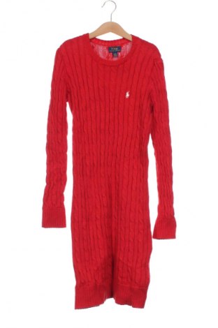 Dětské šaty  Polo Ralph Lauren, Velikost 12-13y/ 158-164 cm, Barva Červená, Cena  949,00 Kč