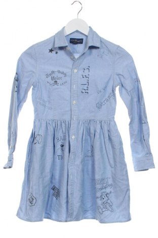 Παιδικό φόρεμα Ralph Lauren, Μέγεθος 9-10y/ 140-146 εκ., Χρώμα Μπλέ, Τιμή 27,99 €