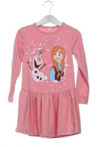 Παιδικό φόρεμα Unbranded, Μέγεθος 4-5y/ 110-116 εκ., Χρώμα Ρόζ , Τιμή 13,30 €