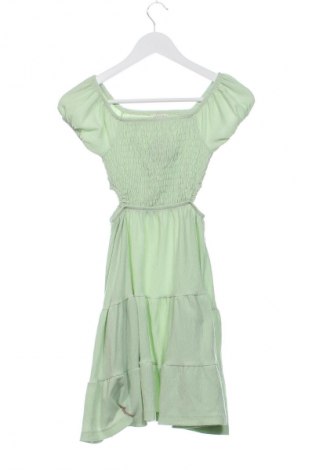 Παιδικό φόρεμα Unbranded, Μέγεθος 7-8y/ 128-134 εκ., Χρώμα Πράσινο, Τιμή 10,99 €