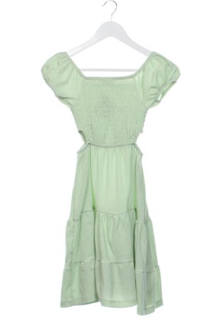 Παιδικό φόρεμα Unbranded, Μέγεθος 7-8y/ 128-134 εκ., Χρώμα Πράσινο, Τιμή 10,99 €