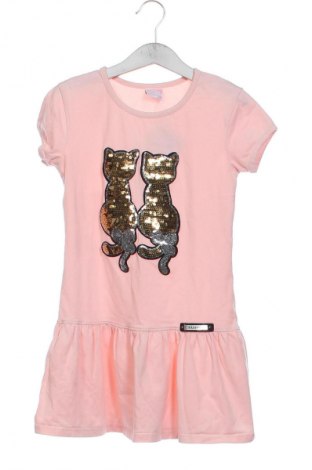 Παιδικό φόρεμα Unbranded, Μέγεθος 7-8y/ 128-134 εκ., Χρώμα Ρόζ , Τιμή 10,99 €