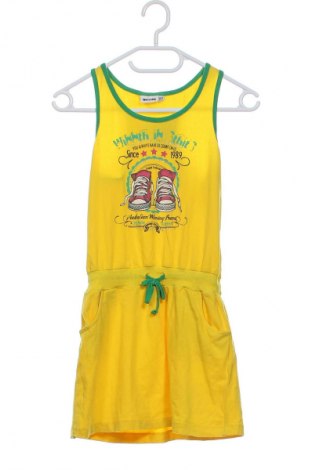 Παιδικό φόρεμα Unbranded, Μέγεθος 10-11y/ 146-152 εκ., Χρώμα Κίτρινο, Τιμή 12,99 €