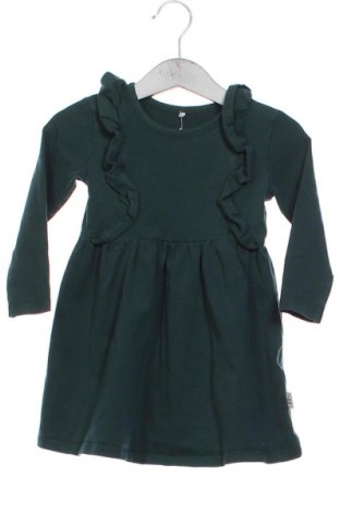 Παιδικό φόρεμα Unbranded, Μέγεθος 18-24m/ 86-98 εκ., Χρώμα Πράσινο, Τιμή 12,99 €