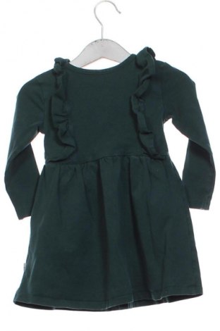 Παιδικό φόρεμα Unbranded, Μέγεθος 18-24m/ 86-98 εκ., Χρώμα Πράσινο, Τιμή 12,99 €