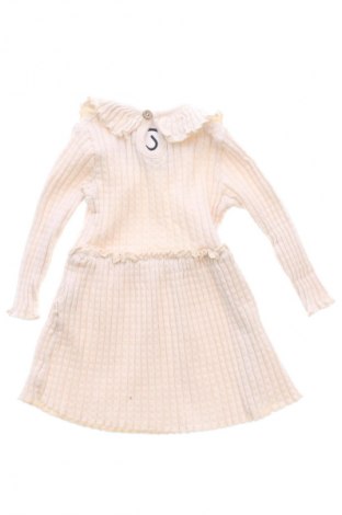 Παιδικό φόρεμα Unbranded, Μέγεθος 3-6m/ 62-68 εκ., Χρώμα Εκρού, Τιμή 12,28 €