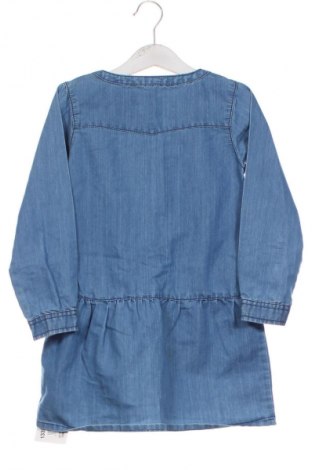 Παιδικό φόρεμα Unbranded, Μέγεθος 4-5y/ 110-116 εκ., Χρώμα Μπλέ, Τιμή 12,28 €