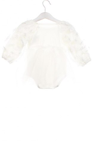 Παιδικό φόρεμα Unbranded, Μέγεθος 3-6m/ 62-68 εκ., Χρώμα Λευκό, Τιμή 12,28 €