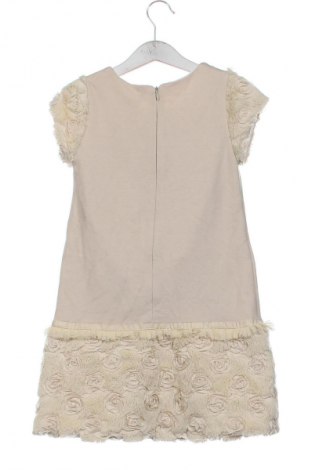 Παιδικό φόρεμα Unbranded, Μέγεθος 5-6y/ 116-122 εκ., Χρώμα  Μπέζ, Τιμή 12,28 €
