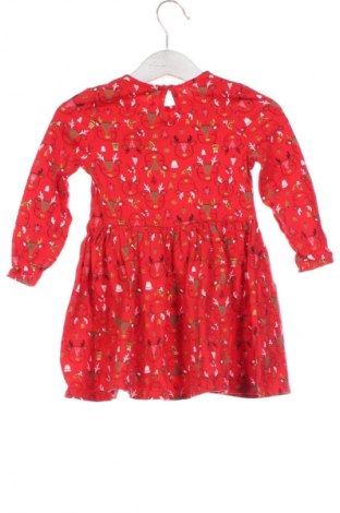Παιδικό φόρεμα Unbranded, Μέγεθος 12-18m/ 80-86 εκ., Χρώμα Πολύχρωμο, Τιμή 12,28 €
