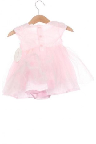 Detské šaty  Unbranded, Veľkosť 3-6m/ 62-68 cm, Farba Ružová, Cena  19,44 €