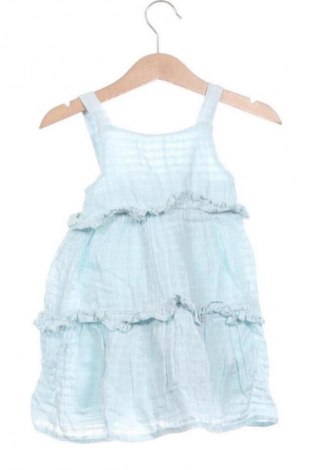 Παιδικό φόρεμα Unbranded, Μέγεθος 12-18m/ 80-86 εκ., Χρώμα Μπλέ, Τιμή 12,28 €