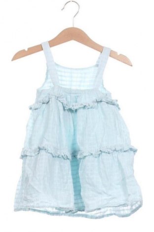 Παιδικό φόρεμα Unbranded, Μέγεθος 12-18m/ 80-86 εκ., Χρώμα Μπλέ, Τιμή 12,28 €