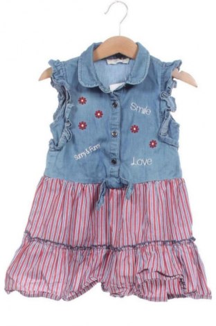 Παιδικό φόρεμα Unbranded, Μέγεθος 2-3y/ 98-104 εκ., Χρώμα Πολύχρωμο, Τιμή 12,28 €