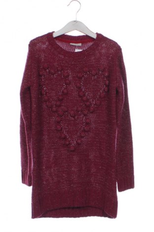 Παιδικό φόρεμα Unbranded, Μέγεθος 8-9y/ 134-140 εκ., Χρώμα Κόκκινο, Τιμή 12,24 €