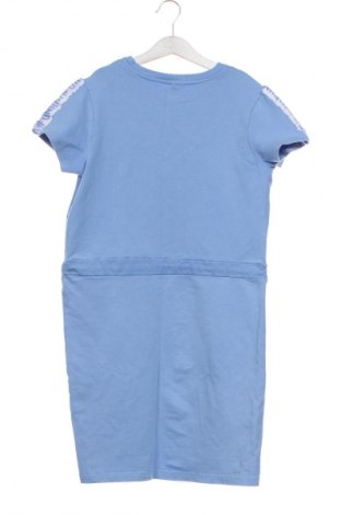 Kinderkleid Y.F.K., Größe 12-13y/ 158-164 cm, Farbe Blau, Preis 12,28 €