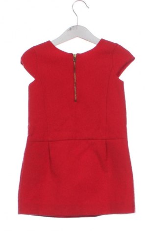 Παιδικό φόρεμα Zara, Μέγεθος 2-3y/ 98-104 εκ., Χρώμα Κόκκινο, Τιμή 8,99 €